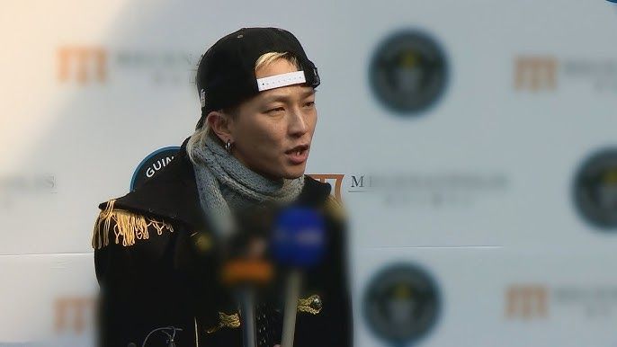 팝핀현준. 사진=연합뉴스 캡처