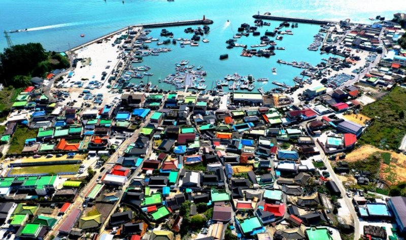 해남 어란진항 (해남군 제공. 재판매 및 DB금지) /뉴스1