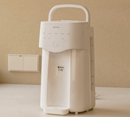 [서울=뉴시스] 에어맘 분유포트 제품 본체. (사진=한국소비자원 제공) *재판매 및 DB 금지