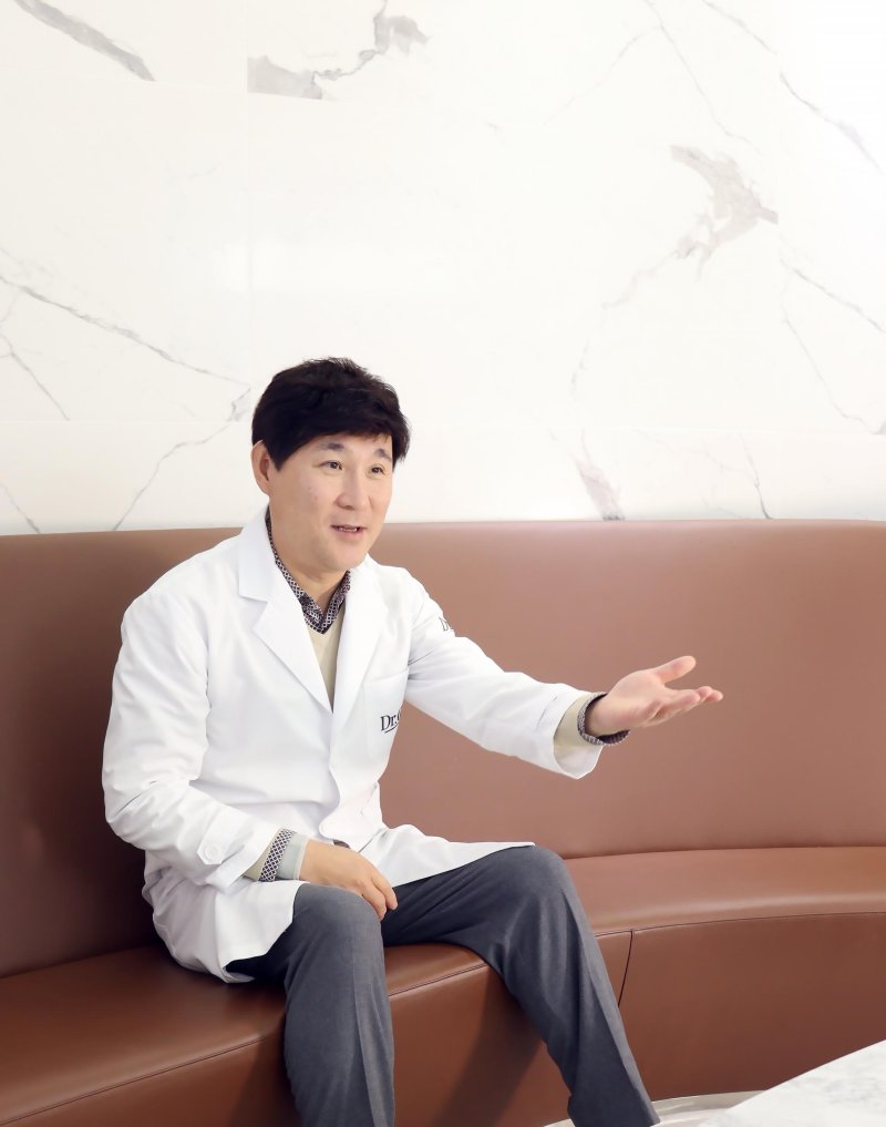 안건영 아그네스메디컬 최고기술책임자 아그네스메디컬 제공