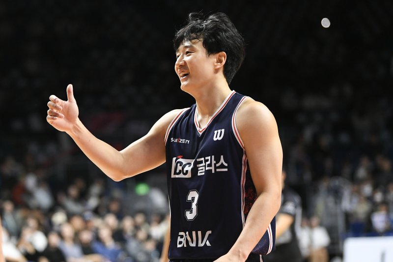 [서울=뉴시스] 프로농구 부산 KCC 허웅. (사진=KBL 제공) *재판매 및 DB 금지