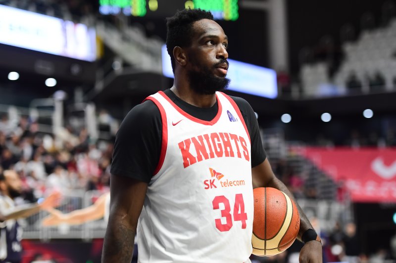 [서울=뉴시스] 프로농구 서울 SK 자밀 워니. (사진=KBL 제공)