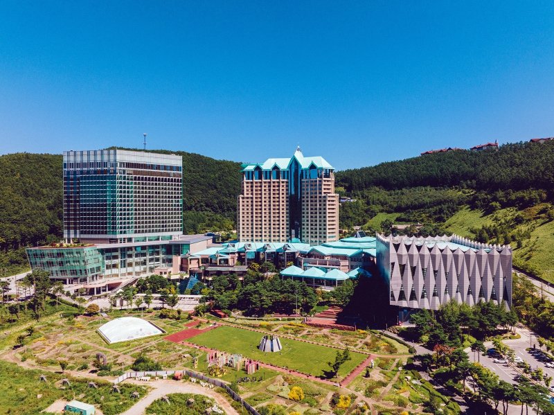 강원랜드. (재판매 및 DB금지)/뉴스1