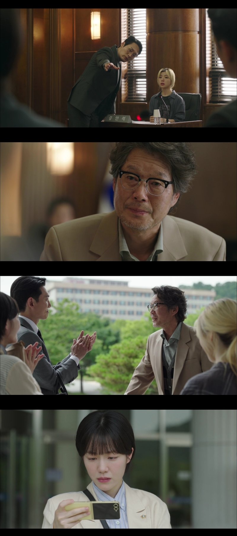 '프로보노' 반격 나선 정경호, 명품 변론 카타르시스…4회만에 8%로 껑충