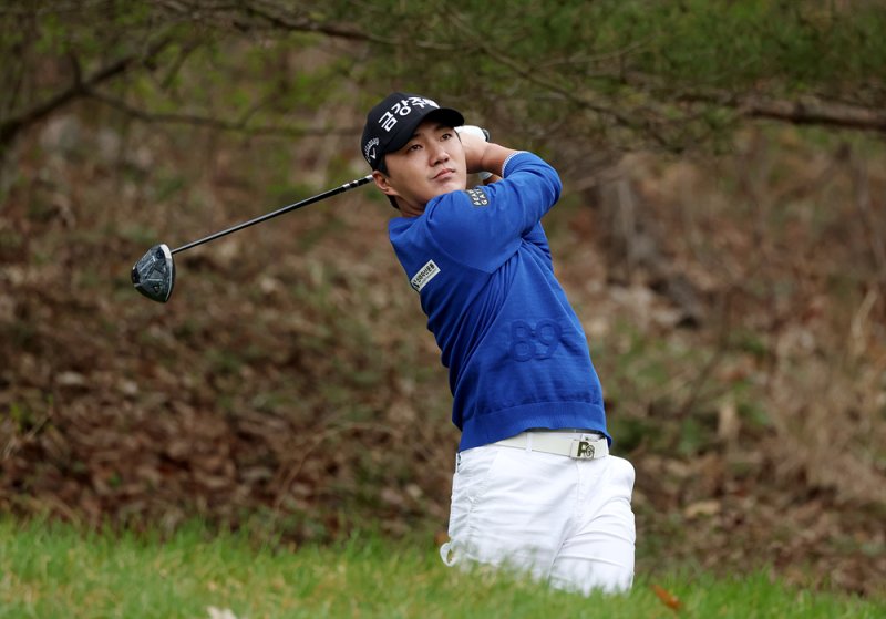 옥태훈. (KPGA 제공)