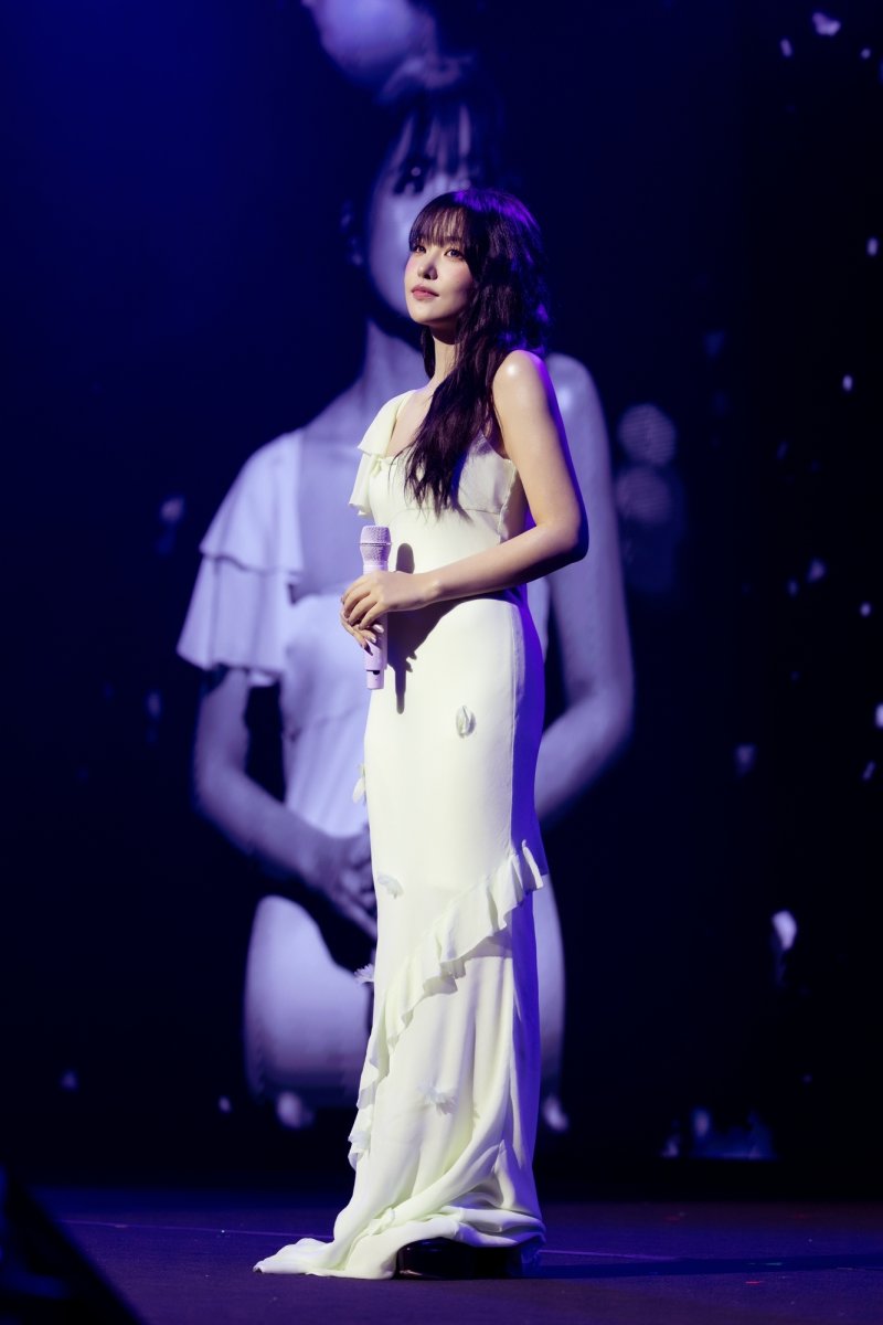 김예림, 타이베이도 달궜다…단독 팬미팅 성료