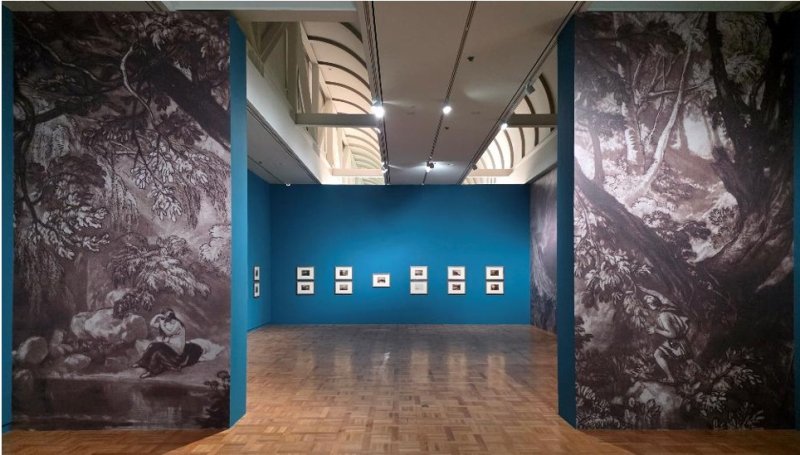 전시전경 © Wooyang Art Museum *재판매 및 DB 금지