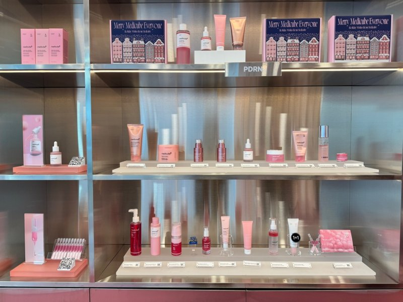 메디큐브 성수 내부 ⓒ News1 이민주 기자