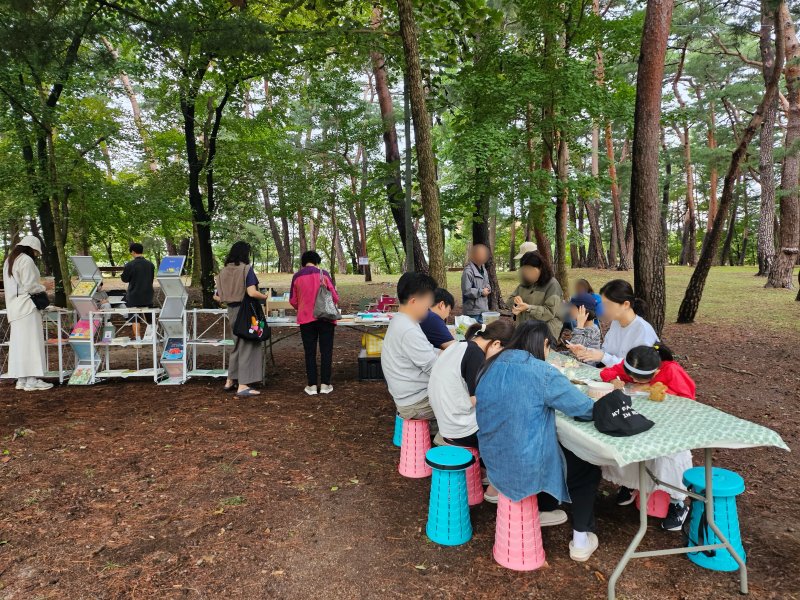 강릉시립도서관 프로그램.(강릉시 제공, 재판매 및 DB 금지) 2025.12.15/뉴스1