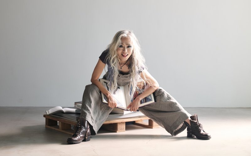 배우 예수정이 국립극단 연극 '태풍'에 프로스페라로 출연하고 있다. (사진=국립극단 제공) *재판매 및 DB 금지