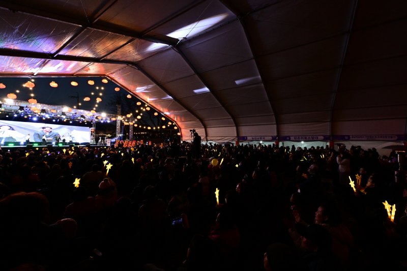 ‘2025 논산양촌곶감축제’ (논산시 제공.재판매 및 DB금지)/뉴스1