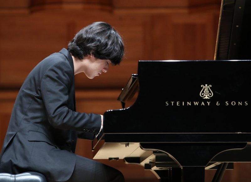 피아니스트 임윤찬/뉴스1 ⓒ News1 송원영 기자