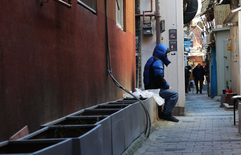"아들 4명 키우면서 쓰러진 남편…장려금이 가족 살렸어요"