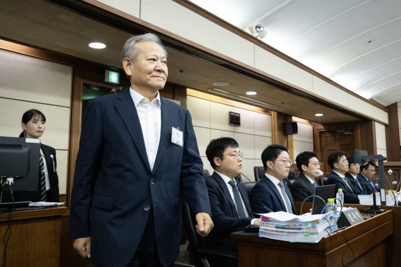 이상민 전 행정안전부 장관. 2025.10.17/뉴스1 ⓒ News1 사진공동취재단