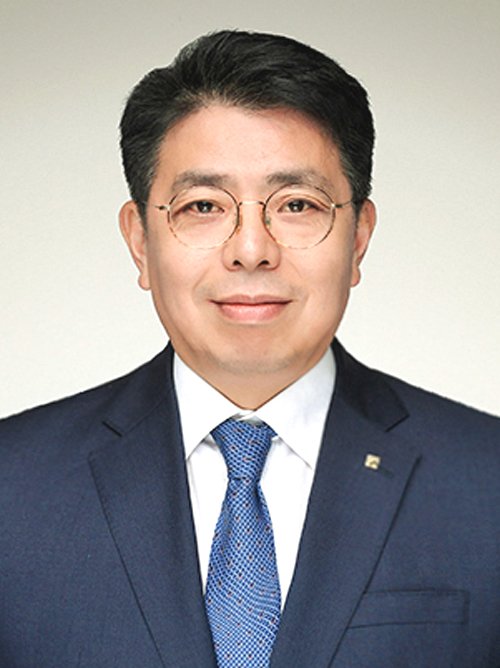 [광주=뉴시스] 정일선 광주은행 부행장. (사진=광주은행 제공) photo@newsis.com *재판매 및 DB 금지