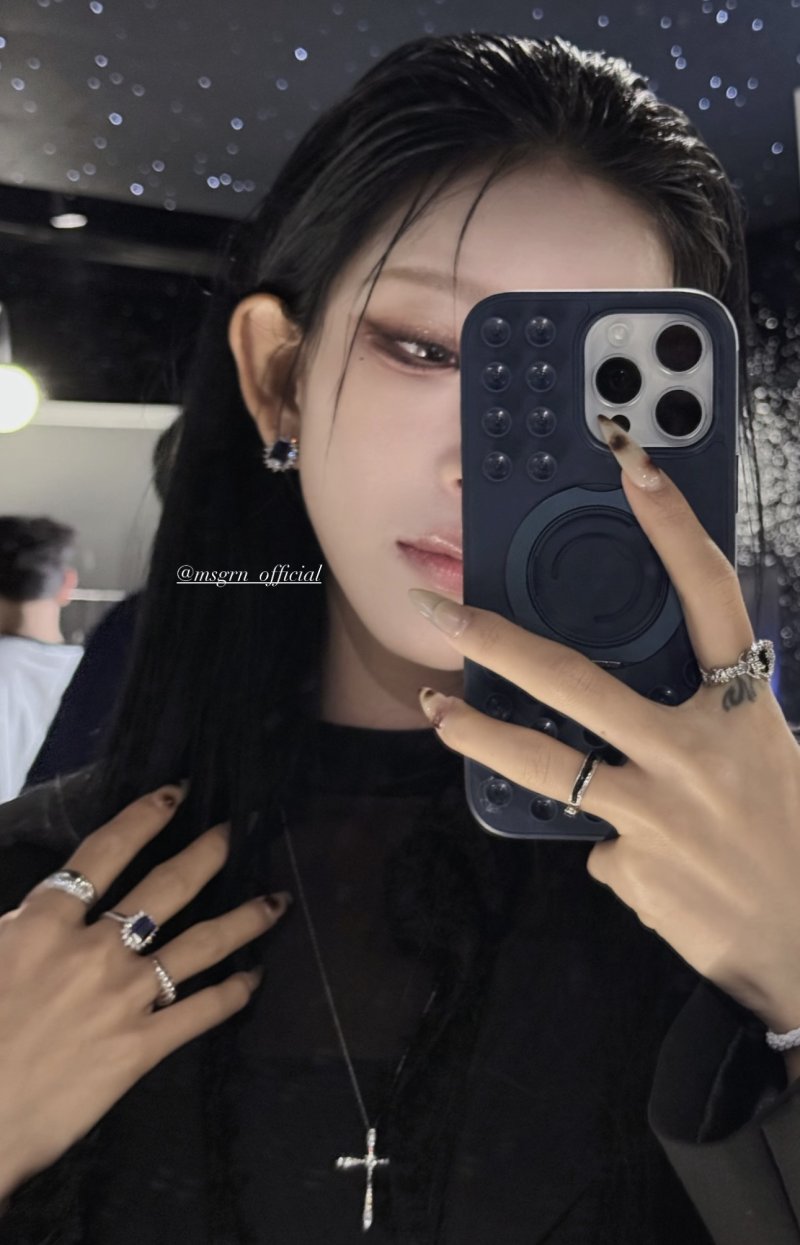 [서울=뉴시스] 인플루언서 최준희. (사진=최준희 인스타그램 캡처) 2025.12.15. photo@newsis.com *재판매 및 DB 금지