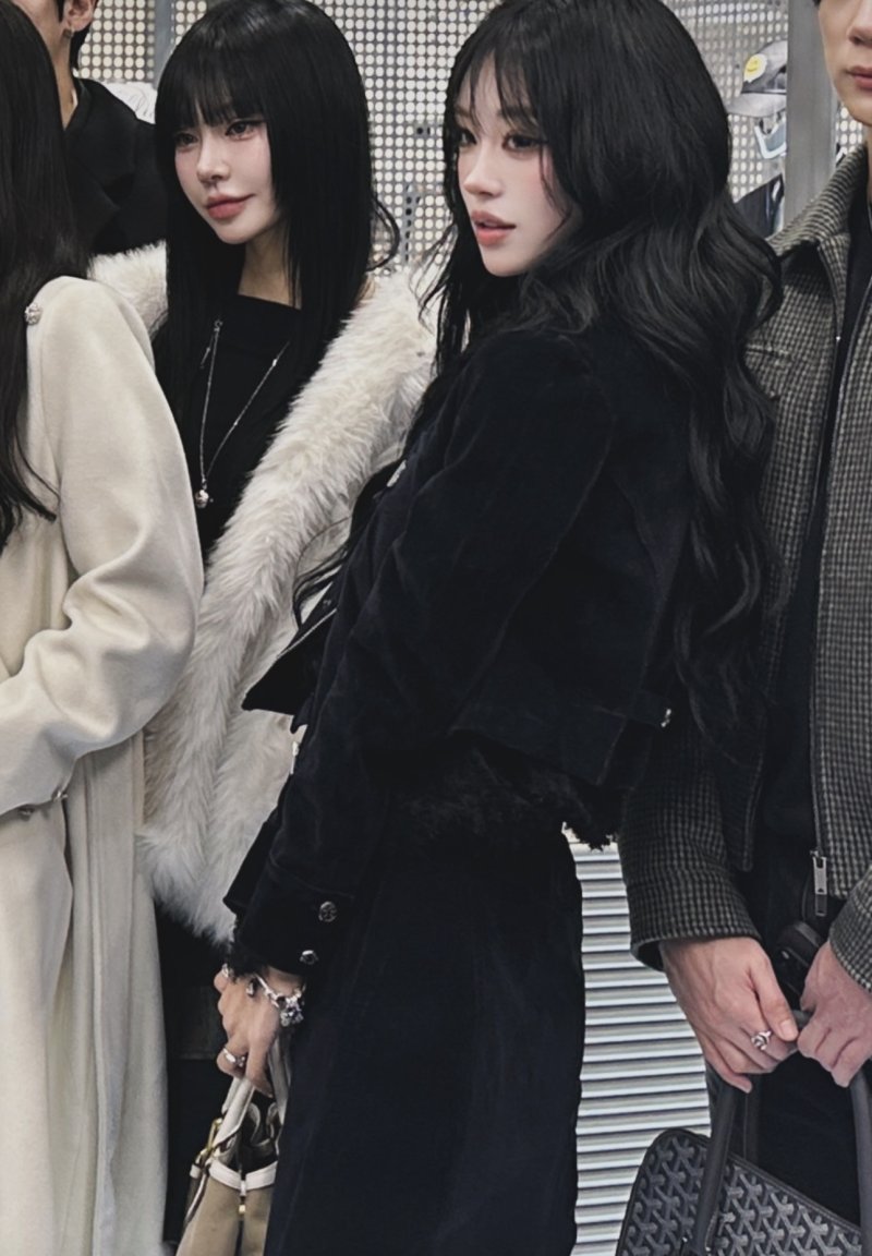 [서울=뉴시스] 인플루언서 최준희. (사진=최준희 인스타그램 캡처) 2025.12.15. photo@newsis.com *재판매 및 DB 금지