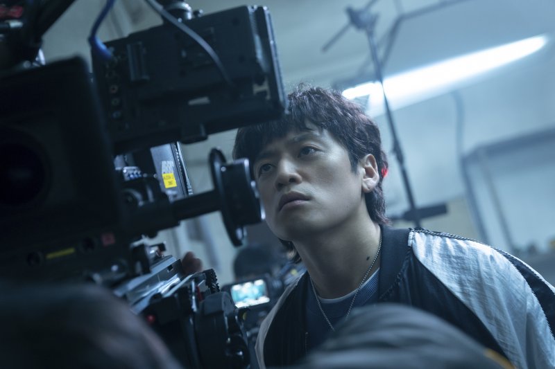 '정보원' 비하인드 스틸 컷