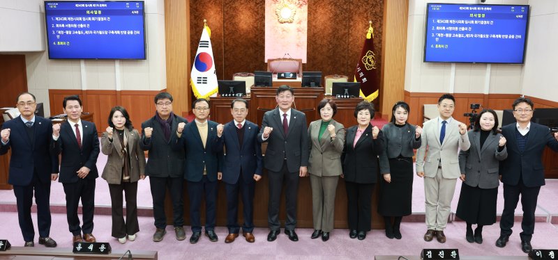 제천화재참사유족지원조례안 발의한 제천시의회 *재판매 및 DB 금지