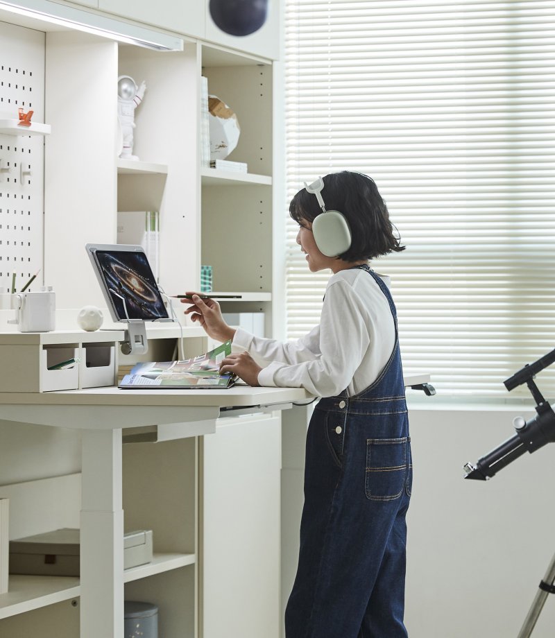 한샘 학생방 조이S 2. (한샘 제공)