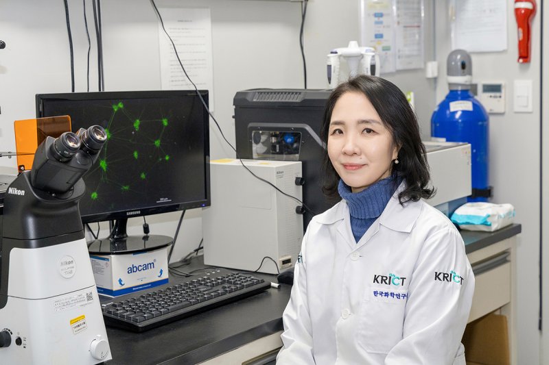 한국화학연구원 오가노이드 연구개발(R&D)을 주도한 김기영 화학연구원 희귀질환치료기술연구센터 책임연구원. 한국화학연구원 제공