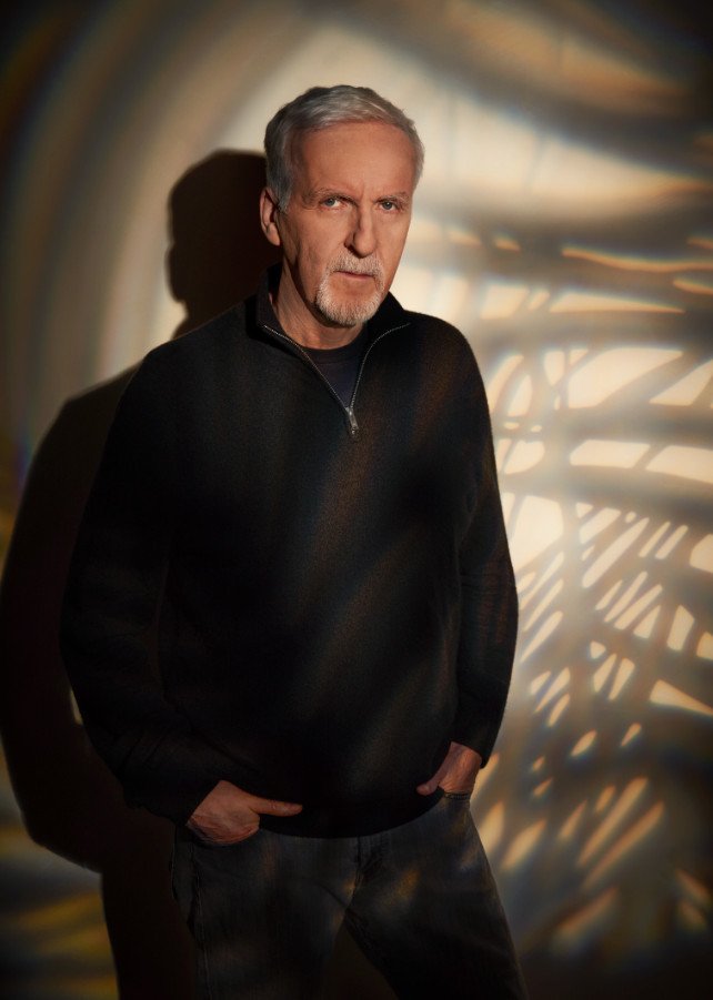 제임스 캐머런 감독 월트디즈니컴퍼니코리아 제공