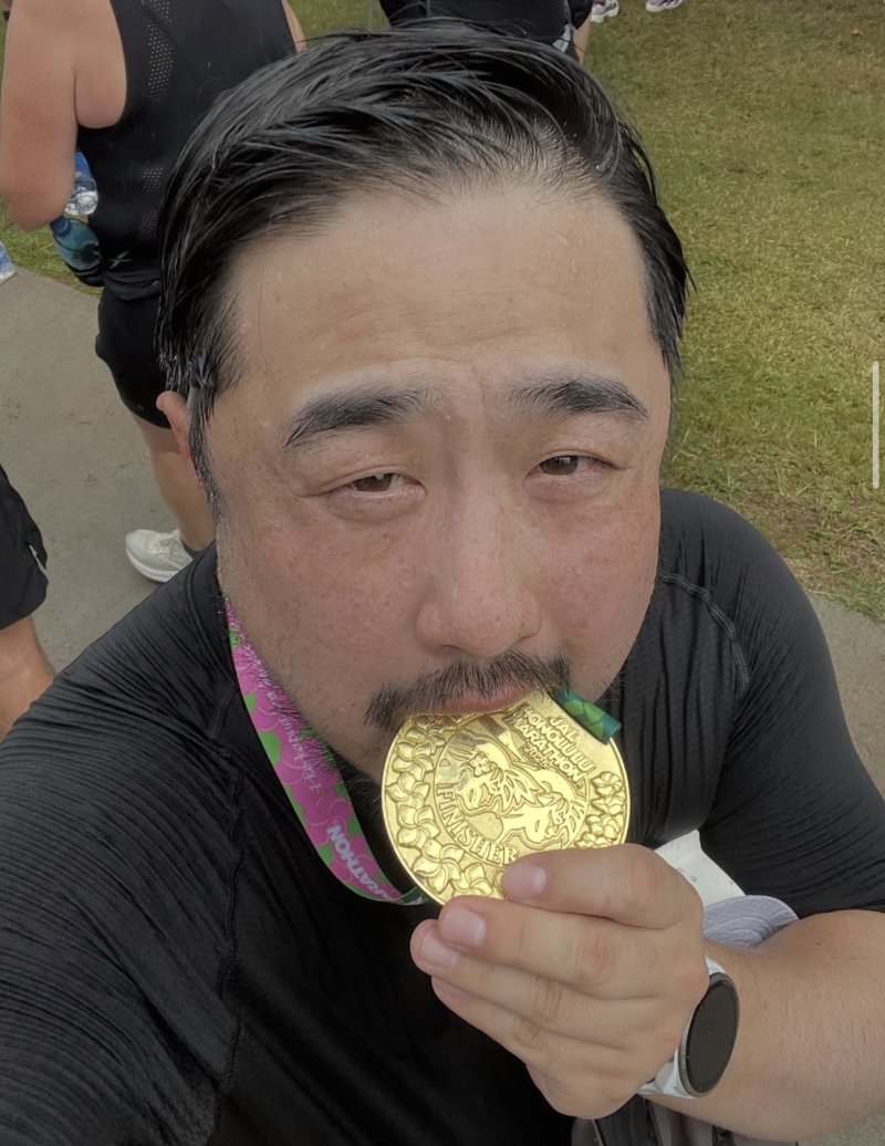 [서울=뉴시스] 코미디언 강재준. (사진=강재준 인스타그램 캡처) 2025.12.15. photo@newsis.com *재판매 및 DB 금지