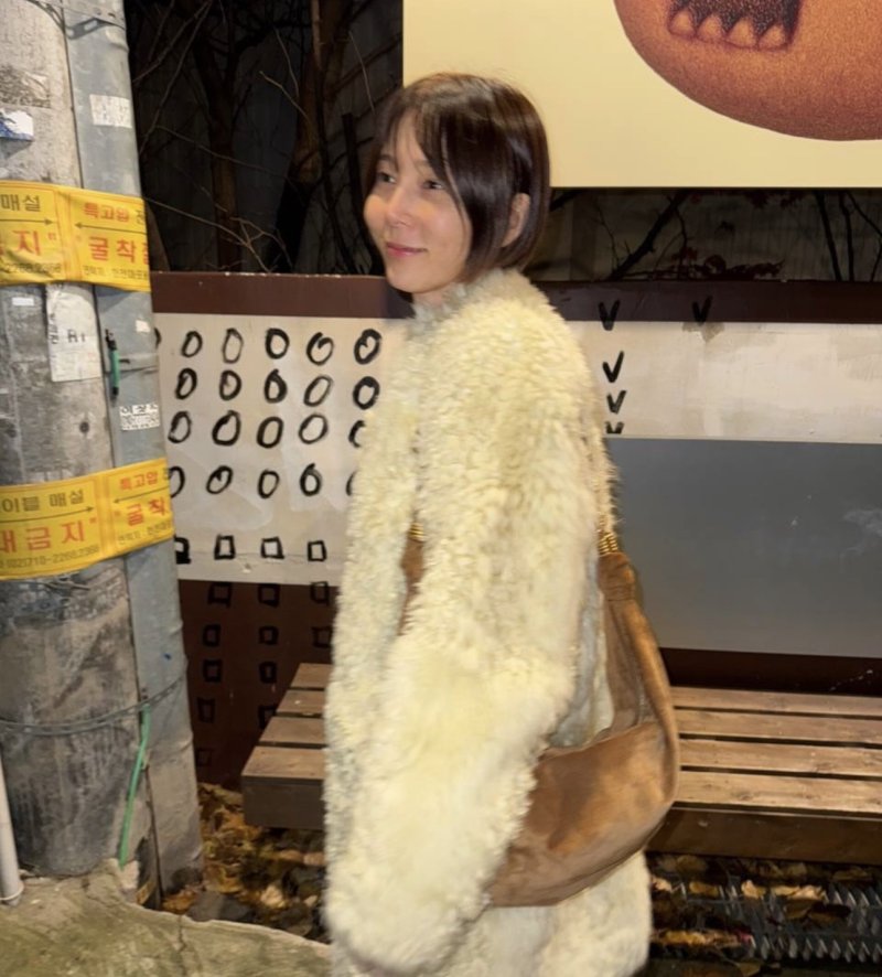 [서울=뉴시스] 방송인 김나영. (사진=김나영 인스타그램 캡처) 2025.12.15. photo@newsis.com *재판매 및 DB 금지