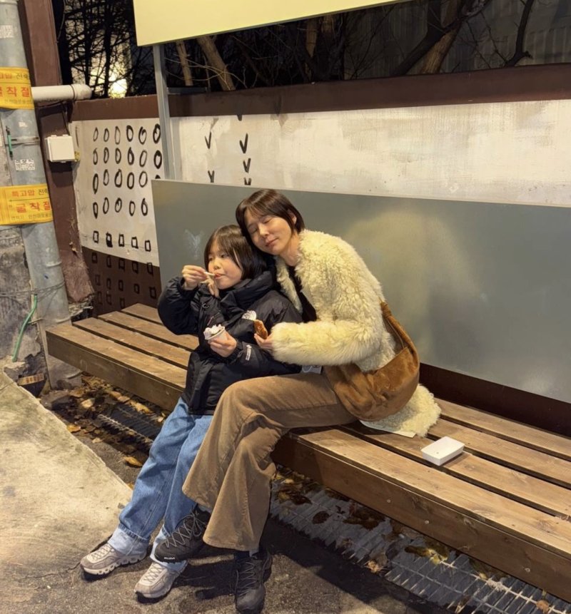 [서울=뉴시스] 방송인 김나영. (사진=김나영 인스타그램 캡처) 2025.12.15. photo@newsis.com *재판매 및 DB 금지