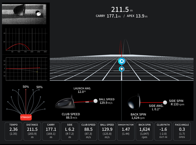 "내 샷은 왜 휘어질까?" VSE가 답했다... 겨울 골프의 똑똑한 'AI 코치'