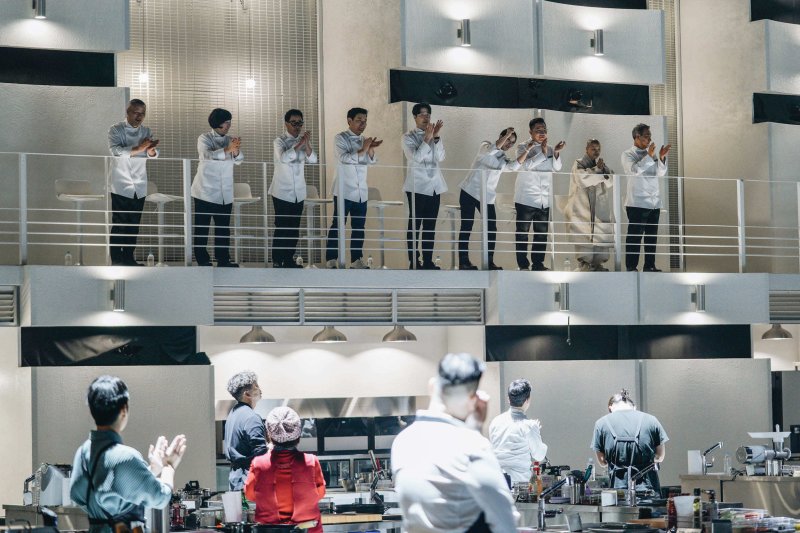 '흑백요리사2' 대망의 첫공개…베일 벗는 히든 백수저 2인은