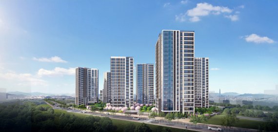 [복정역 에피트 투시도]