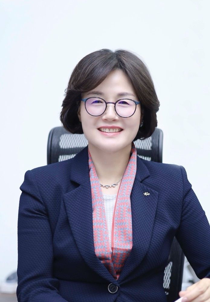 곽산업 KB국민은행 개인고객그룹대표 부행장