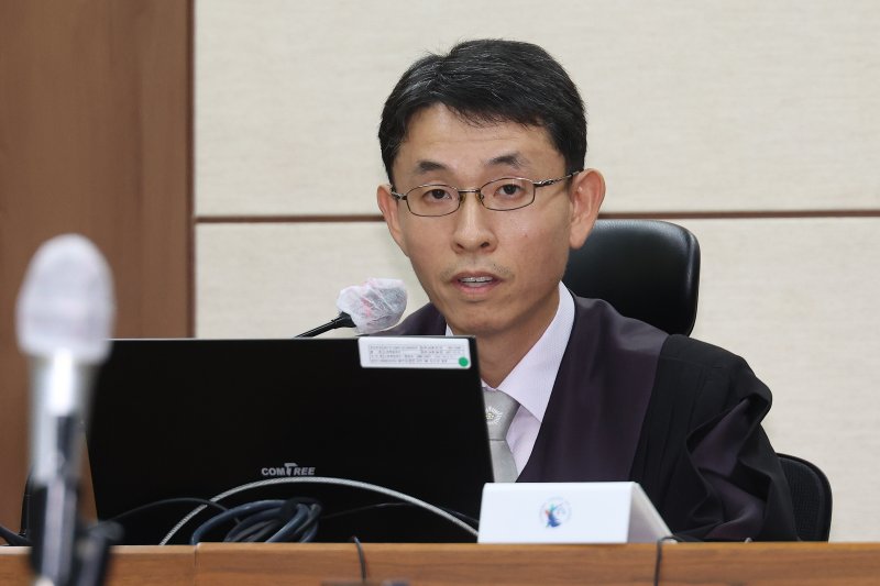 우인성 부장판사. 2025.9.24/뉴스1 ⓒ News1 사진공동취재단