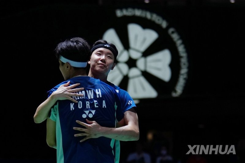 "승률 94%&middot;시즌 12관왕 실화냐?" 세계가 경악한 韓 배드민턴... BWF "역사 새로 쓴다"