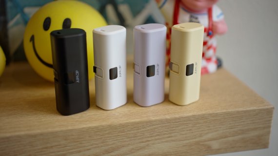 주파집, 국내 최초 'UL94 V-0' 난연 등급 적용 미니 보조배터리 선보여