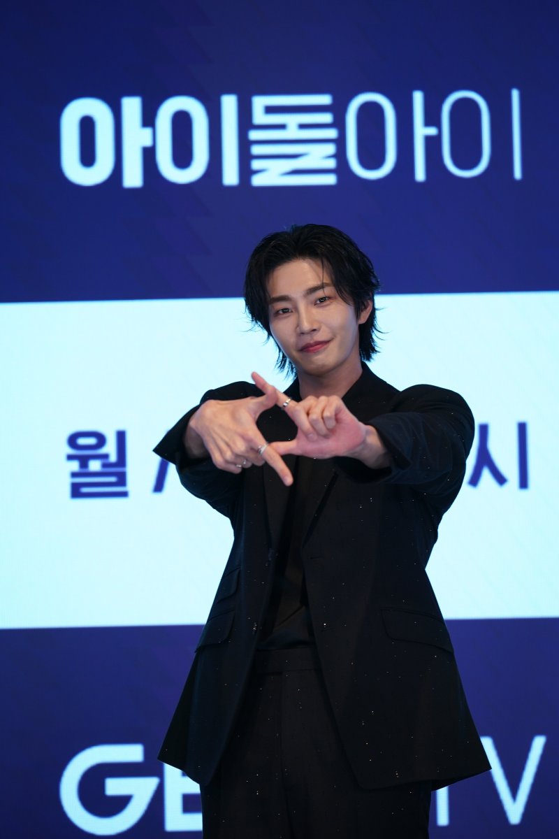 최수영♥김재영 "곧 마흔, 이제 아이돌 못해" 팬심 저격 로맨스(종합)[N현장]