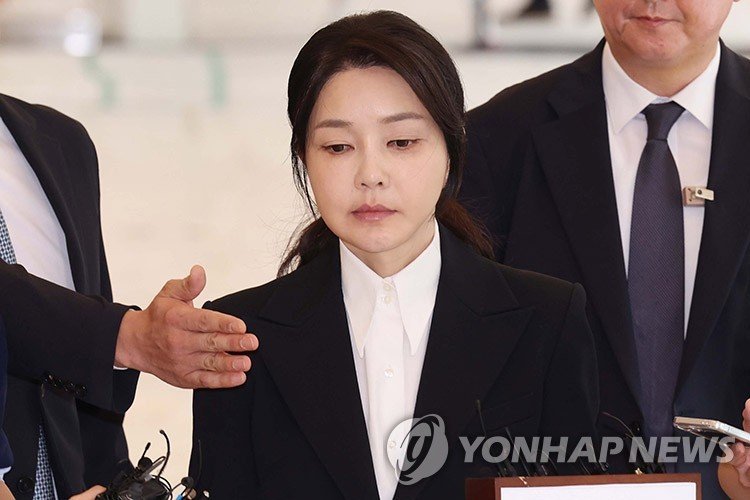 김건희 (출처=연합뉴스)