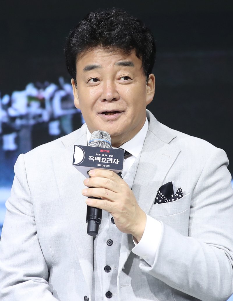 백종원, 안성재와 '흑백요리사2' 심사 시작…숨은 고수 기대