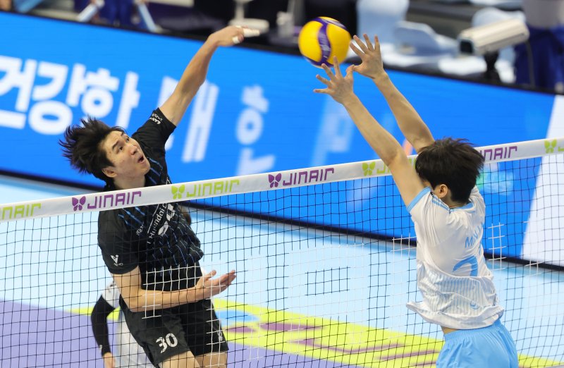 "악몽의 트레이드 잔혹사는 끝났다"… 현대캐피탈, 블랑의 '매직'으로 다시 쓰는 역사