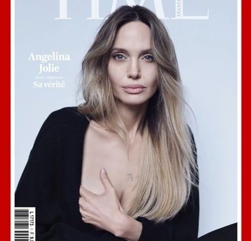 유방 절제술 흉터 공개한 유명 여배우 "다른 여성들이.."