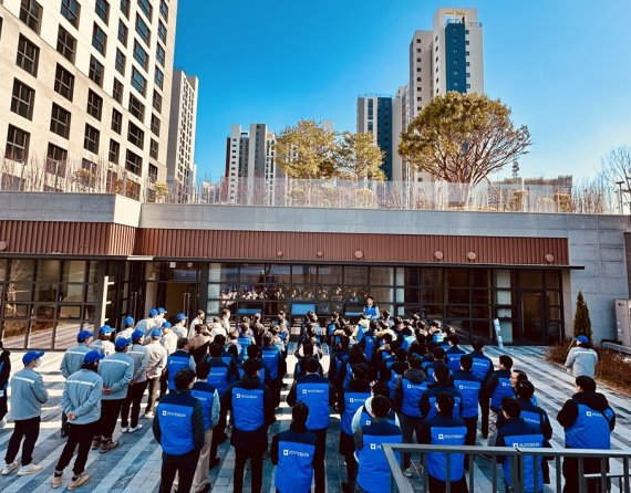 금강주택, ‘동탄 금강펜테리움 6차’ 입주 앞두고 ‘프리체크 데이’ 성료… 입주자 만족도 제고