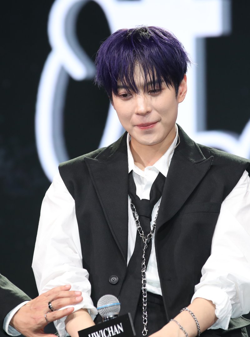 오메가엑스 휘찬, 강제추행 '혐의없음' 불기소 확정…"범죄행위 한 적 없어"