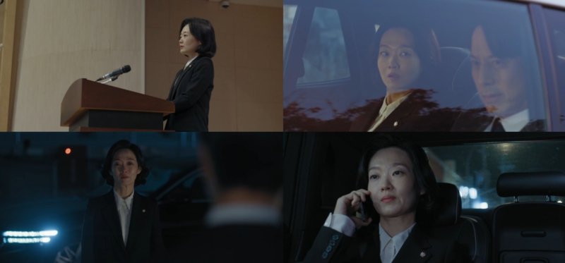 'UDT' 이봉련, 끝까지 실리챙긴 마이웨이 빌런…대체불가 신스틸러