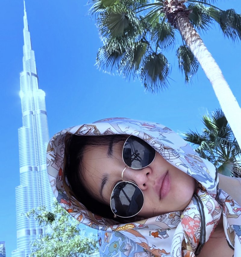 수영복 입고 몸매 뽐낸 박하선