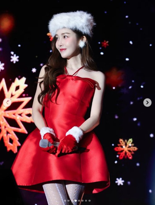 제시카 인스타그램