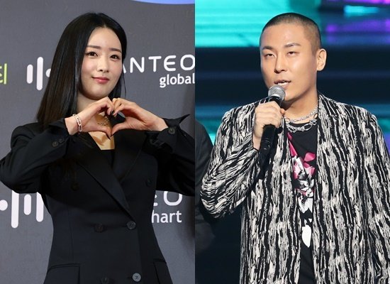 에이핑크 윤보미♥라도, 내년 5월 결혼…기쁠 때도 흔들릴 때도 함께 한 사람