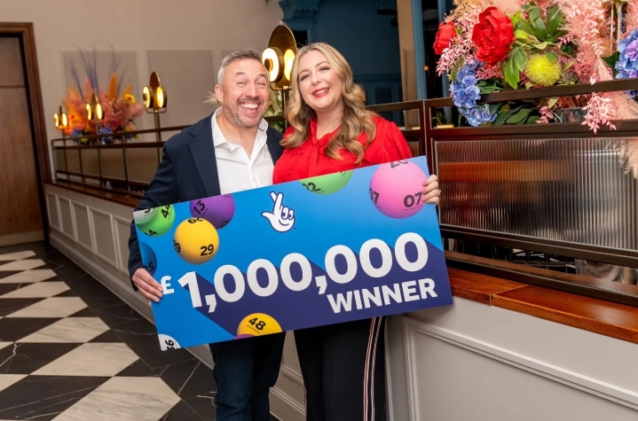 20억 복권 당첨 되고도 일한 부부, 7년 만에..대박