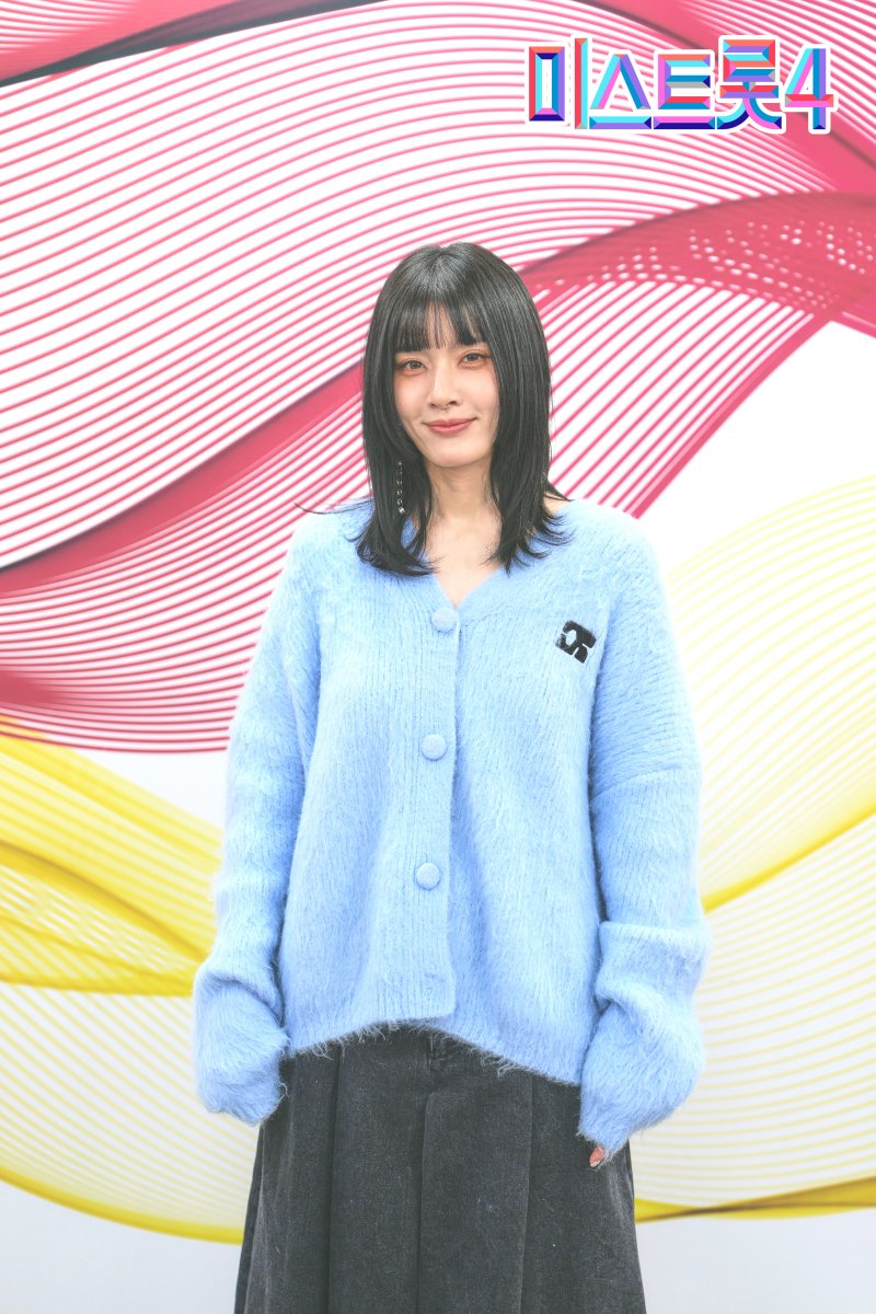 '미스트롯4' 모니카, 마스터 합류 트로트보다 '무대' 평가