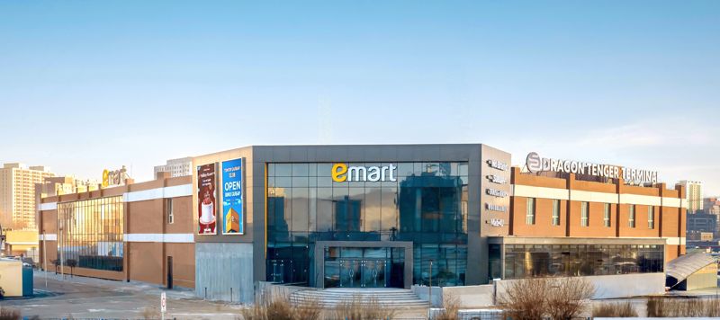 이마트, 몽골 텡게르에 6호점 열어…